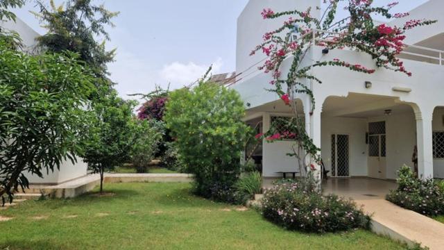 Villa Saraba Somone Exterior photo