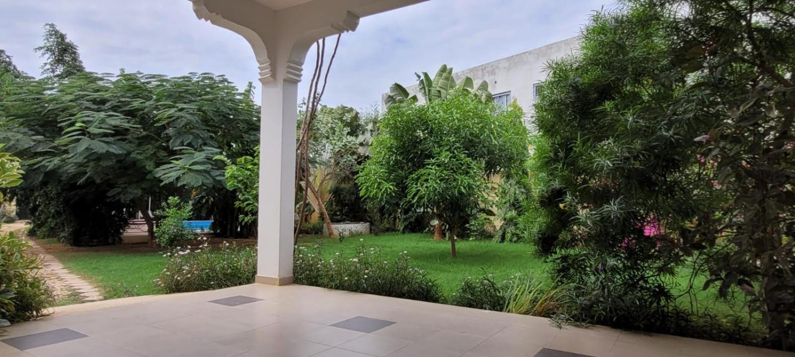 Villa Saraba Somone Exterior photo